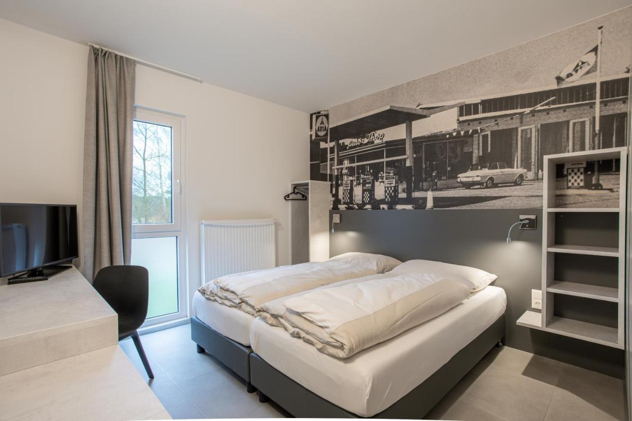 Fairsleep Avia Motel Gmuend 外观 照片